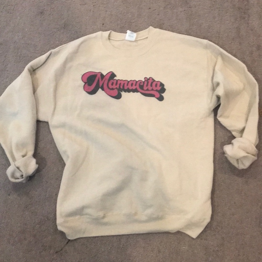 Crew neck